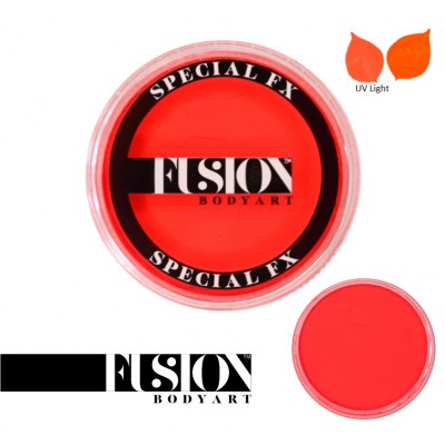 Fusion Fx UV Neon Orange 32g