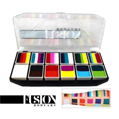 Spectrum Palette Fusion -...