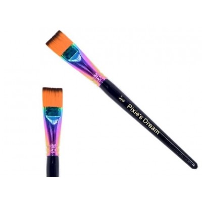 Pinceau Flat Rainbow Brush...