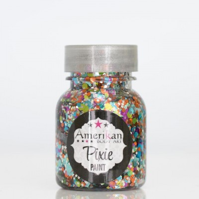 Paillettes Pixie - Tropical