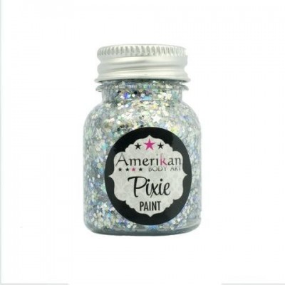 Paillettes Pixie - Argent