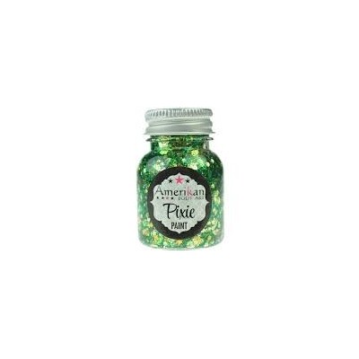 Paillettes Pixie - Vert