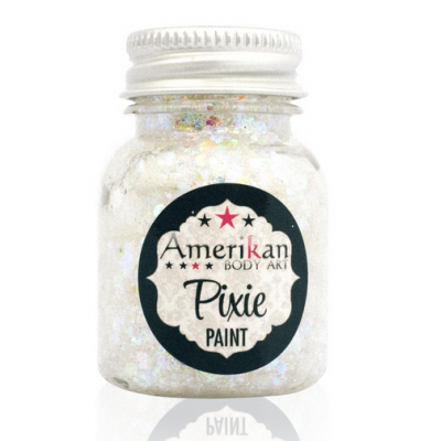 Paillettes Pixie - Blanc