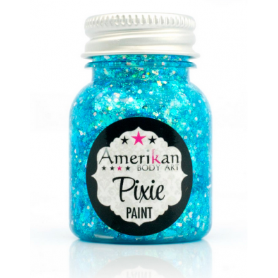 Paillettes Pixie - Bleu