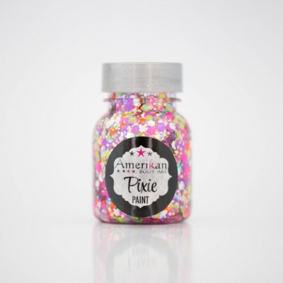 Paillettes Pixie - Flashy fluo