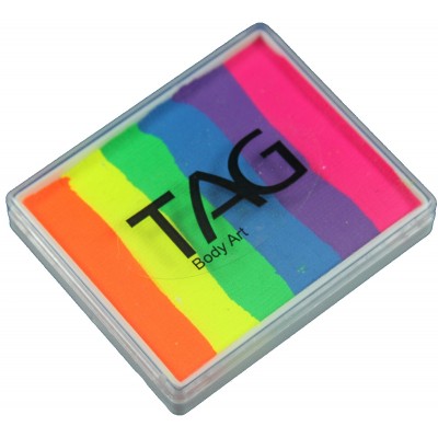 TAG BodyArt  Arc-en-Ciel...