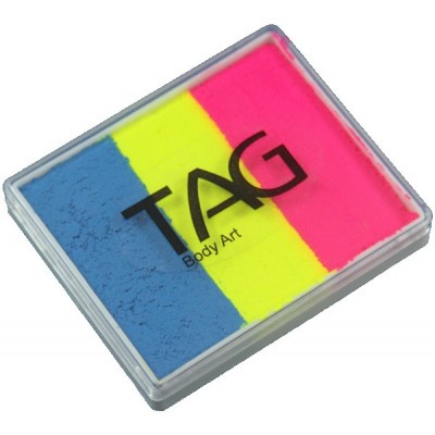 TAG BodyArt  Trio Fluo 50g...