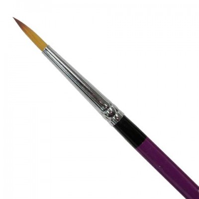 Blazin Brush Round 5
