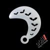 Ooh stencil - W18 Bat