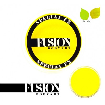 Fusion Fx bright yellow 32g