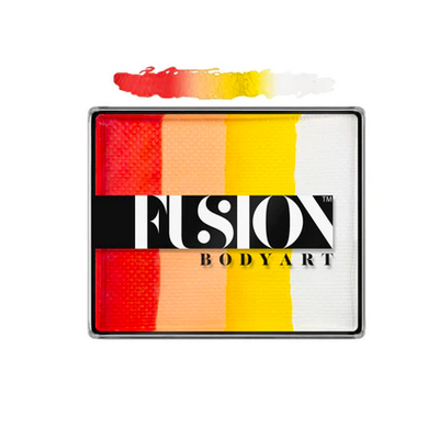 Fusion fx - glowing tiger